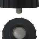 Upgraded 2pcs Right Hand Thread Bump Knob Fit for Ryobi RY252CS Repl.# 308042002, UP06763