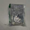 Double Curtain Rod Bracket,6 Pack Metal Curtain Rod Holders for Wall,Sturdy Curtain Rod Brackets for 1 Inch Curtain Rod,Black Wall Mounted Curtain Rod Hooks for Bedroom Living Room Patio