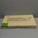 seenda Wireless Bluetooth Keyboard and Mouse Combo, COE200 Ergonomic Wireless Keyboard Mouse with Wrist Rest, Multi-Device Connection, Full-Size, Compatible for Computer/Laptop/Mac/MacBook, Black