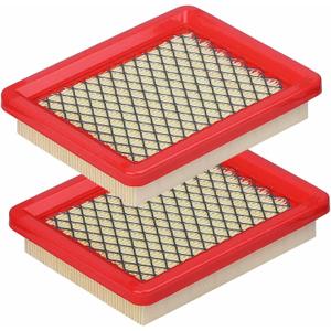 Emmawin 2 Pack 951-15245 Air Filter for Cub Cadet MTD 159cc 196cc Engine Lawn Mower, Replace Air Filter 751-15245