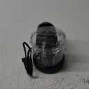 Toastmaster 1 1/2 Cup Mini Chopper Model TM-67MC Flawlessly Chops Vegetables in a Matter of Seconds.