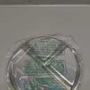 Stainless Steel Kids Plates 2 Packs, 9" Toddlers Divided Plates, Portion Control Plate for Bariatric Adults, Non Toxic Unbreakable Baby Dinner Dishes, 304 Metal Camping Food Tray