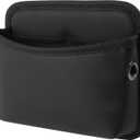 Car Organizer,Car Accessories,Universal Multifunctional Center Console Organizer Bag,Automotive Bags for Storing Mobile Phones Keys and Wallets,Suitable for Most Cars,SUV,RV,Sedan (Black)