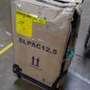 SereneLife Small Air Conditioner Portable 12,000 BTU with Built-in Dehumidifier - Portable AC unit for rooms up to 550 sq ft - Remote Control, Window Mount Exhaust Kit (White)