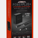 Helix 65W Universal USB-C Laptop Charger Power Adapter (ETHNBC65U) Black