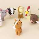 Japan DAISO Soft Clay Lightweight Non-Toxic Clay (White2)