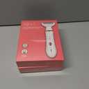 2 x 4-in-1 Facial Hair Removal for Women, Electric Painless Shaver, USB Rechargeable, Lip Chin Cheek Trimmer