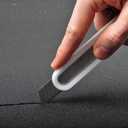 30-Pack 25MM Utility Knife Blades, Office Knife SK5 Slitting Blades for Retractable Box Cutters and Knives