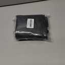 ZATOOTO Car Window Shades, 2 Pack Double Layer Car Sun Shade for Side Window Baby Sun Shade Full Shade & Half Shade & Full See-through 3 Option, Blackout Car Window Cover for Privacy Block UV Ray Heat