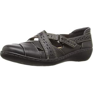 Clarks Women's Ashland Spin Q Loafer 9,5
