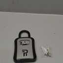 Key Lock Box for Outside - Realtor Lockbox for House Keys Outdoor - Combination Key Hiders to Hide a Key Safe Storage