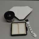 BU3523 BU3521 BU3120 HEPA Filter Replacement for Shark BU3523 Clean Lightweight Cordless Stick Cleaner, for Shark BU3521 Clean and Empty Cordless Stick Vacuum, Auto Empty System