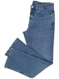 Women's Jeans with Pockets Denim Pants Trendy S