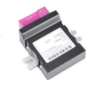 Fuel Pump Control Module EKPM3 Compatible with BMW 3 Series 4 5 6 7 X3 X4 N20 N55 N63 F10 F13 F25 F30 F32 F36 (No Coding Required) Replace Number #16147276073 16147411596 16147426095 16147301554