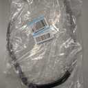 beler Right Headlight Cover Ring Trim Bezel 51139801574 Compatible for MINI Cooper R60 Countryman 2011-2016