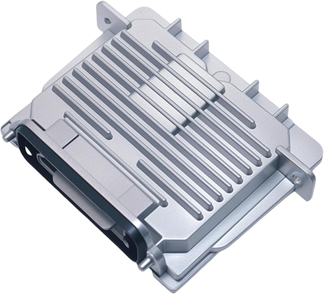 Xenon HID Headlight Ballast Compatible with Buick Enclave Chevy Corvette GMC Acadia Jaguar Jeep Grand Cherokee Land Rover Range Rover Volvo S60 Replacement for 89089352 68222897AA 22840414 LR014114