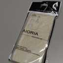 oakxco for Samsung Galaxy S25 Ultra Case Silicone, Thin Slim Grip Soft Rubber Gel Protective Phone Case for Women, Matte Plain Solid Color Aesthetic Cute Girly Case with Camera Cover, Beige Stone