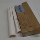 CHARLOTTE PIPE & FOUNDRY PVC071120600HC 1-1/2" x 10" SCH40 PVC Pipe