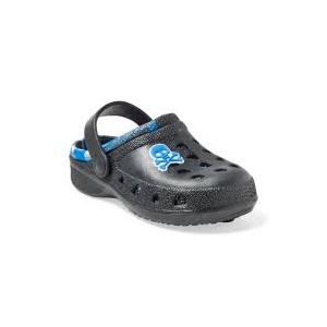 Toddler Cute Clogs Boys Girls Kids Garden Shoes Summer Slip on Sandals Slides Lightweight Breathable Beach Pool Shower Slippers for Children Non-Slip Sole Size 1