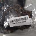 Aimedalis Sexy Mesh Leopard Print Lingerie Sets For Women Cute Bra And Panty Sets For Women (Leopard L)