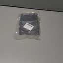 Castor Oil Foot Wrap,2Pcs Organic Castor Oil Packs Reusable Castor Oil Packs for Feet Cold Pressed Castor Oil Wrap for Hand Wrist Ankle Pain (Castor Oil Not Included)