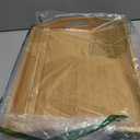 Bed Tray Eating with 2 Coasters - Large Natural Bamboo Breakfast Bed Tray for Laptops 17.3 Inches, Ideal for Food and Drinks