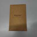 2 Packs Camera Lens Protector for iPhone 14 / iPhone 14 plus 9H Tempered Glass Camera Cover Lens Aluminum Alloy Metal matte Case, Scratch Resistant Case Friendly (Black)