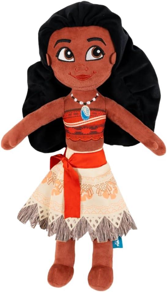 Disney Princess Moana Kids Bedding Super Soft Cozy Cuddle Pillow Buddy, (Officially Licensed Product) by Franco