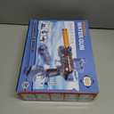 Electric Water Gun for Adults & Kids,Automatic Water Gun for Summer Beach Party Up to 32 FT Range Super One-Button Boys Gift