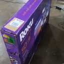 Roku Smart TV 2025  50-Inch Select Series, 4K HDR TV  RokuTV with Enhanced Voice Remote  Flat Screen LED Television with Wi-Fi for Streaming Live Local News, Sports, Family Entertainment