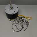 5KCP39EGS070S Condenser Motor,3905 1/4 HP, 208/230V,5KCP39EGY823S Genteq #GE3905 Dayton 6DLL0, Bryant Payne HC39GE236,OEM Standard Upgraded Replacement Condenser Fan Motor