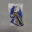 4" 2-Jaw Gear Puller, Adjustable Two Jaw Gear Bearing Pulley Puller Flywheel Removal Tool, 2 Claws Pullers Carbon Steel Separate Lifting Device for Auto Mechanic Maintenance (Yellow)