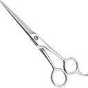 UM Supplies Scissors 7.5 | Premium Barber Shears For Hair Cutting | Multiple Purpose Cutting Scissors | Haircut Scissors For Salon I Women | Mens | kids I Pets