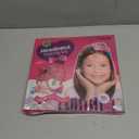 Pretty Me Headband Making Kit for Girls - Arts & Crafts Easter Gift - Make Your Own Fashion Headbands for Kids - DIY Hair Accessories - Gift for Ages 5-12 Year Old Girl - Little Kids Art & Craft Gifts