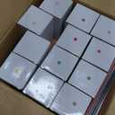 16oz Stainless Steel Can Tumblers, 12 Pack Insulated Beer Can Glass Cups with Lids and Straws, Iced Coffee Cup for Smoothie, Juice, Soda, Milk, Multiple colors