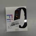 Fitness Tracker with Heart Rate/Blood Oxygen/Sleep Monitor, 20+ Sports Modes Smart Watches for Women/Men, Activity & Step Tracker Smart Watch for Android/iOS Phones (Dark Black)