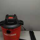 CRAFTSMAN CMXEVBE18590 9 Gallon 4.25 Peak HP Wet Dry Vac, Portable Shop Vacuum Wet and Dry with Filter, 3 Dust Bags, Hose and Attachments for Home, Garage and Automotive Cleaning