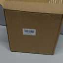 Zezzxu 24 Pack Plastic Martini Glasses 7 Oz Disposable Cocktail Glasses, Tall Mini Martini Glasses Perfect for Fall Halloween Party Birthday Wedding and All Events