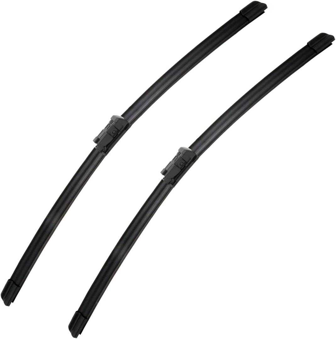 2Pcs Windshield Wipers for Ford Transit-150 Transit-250 Transit-350 2015 2016 2017 2018 2019 2020 2021 2022 2022, Original Replacement Front Wipers Blade for My Car- 28"/21"(Set of 2)