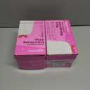 2 x Amazon Basics Extra Strong & Flex Tall Kitchen Drawstring Trash Bags, Tropical Island Scent, 13 Gallon, 40 Count