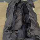 Orthopedic XL Dog Beds for Extra Large Dogs with Removable Washable Cover for Crate, Beige, 41x27