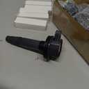 UF646 Ignition Coils Pack & Iridium Spark Plugs Set of 6 Compatible with Ford Expedition Explorer F-150 Flex Lobo Taurus Transit-150 250 350, Lincoln MKS MKT Navigator Replaces #GN10638