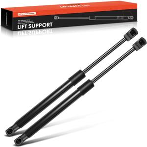 A-Premium Hood Lift Supports Shock Struts Gas Spring Prop Compatible with Kia Sorento 2011-2015 Sport Utility 2-PC
