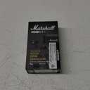 Marshall Motif II True Wireless Active Noise-Canceling Earbuds Headphones, Black