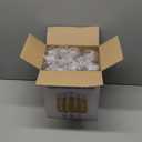 DECADORN Clear Stemless Champagne Flutes Plastic 24 Pack, Made in USA, 9oz Plastic Champagne Glasses - Durable and Sturdy Mimosa Glasses For Parties - Shatterproof, Recyclable, BPA-Free, Smooth Rims