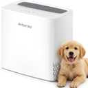 Ambersky Air Purifier for Home, True HEPA Air Cleaner Cover Up to 2000sq.ft with Real-Time Air Quality Sensor, Auto Mode, 23dB Sleep Mode, Pet Hair Dander Odor Smoke Dust Filter for Large Room