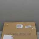 Stone Dish Drying Mat for Kitchen Counter Diatomaceous Earth Drying Mat | Fast-Absorbing, Minimalist Design, Durable Diatomite | Non-Slip, Heat Resistant, Easy-to-Clean | 16"x12" | USA Brand, Gray