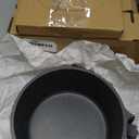 SENSARTE Nonstick Saucepan with Lid, 2.0 Quarts Small Pot with Swiss Granite Coating, Stay-cool Handle, Handy Sauce Pot Small Kitchen Cooking Pot, Induction Comptable, Free of Intentionally Added PFOA