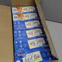 Tetley Black Tea, Decaffeinated Iced Tea Blend, Family Size, 24 Teabags (Pack of 6) , BBD: 01 JUN 26