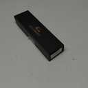 7 Day Metal Pill Organizer, Luxury Pill Compact, Travel Pill Case for Purse, Elegant Fancy Gold Pill Case for Vitamins, Medicine, Supplements, Luxury Wellness Gift - Pink (Rose Quartz (Pink))